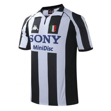 Koszulka Juventus Retro Główna 1997-1998 - Koszulki Piłkarskie